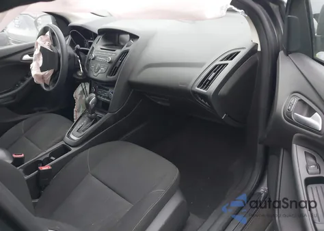 2017 Ford Focus Se из США, поврежденный, VIN 1FADP3FE2HL312970